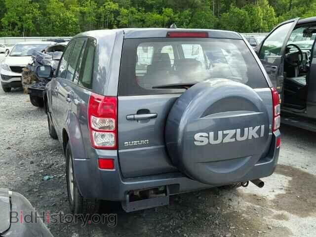 2007 SUZUKI GR VITARA - VIN: JS3TE941274202199 - Фото 3