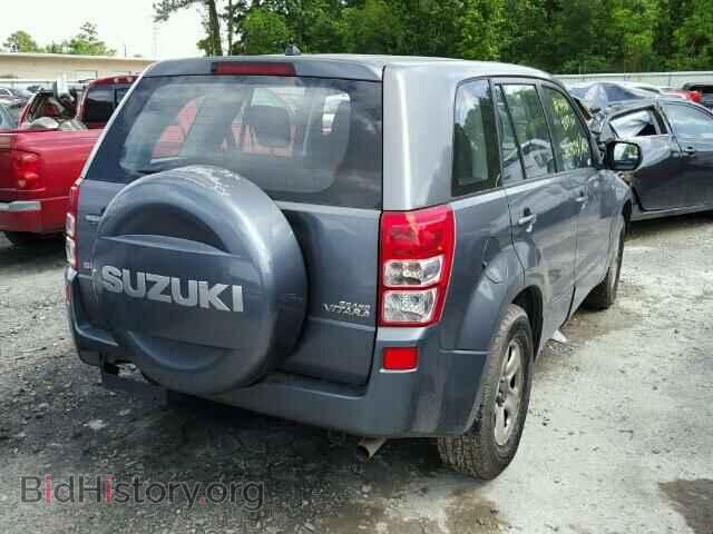 2007 SUZUKI GR VITARA - VIN: JS3TE941274202199 - Фото 4