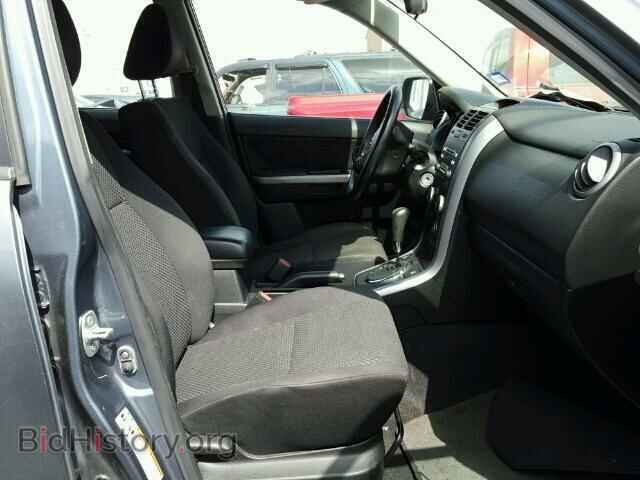 2007 SUZUKI GR VITARA - VIN: JS3TE941274202199 - Фото 5