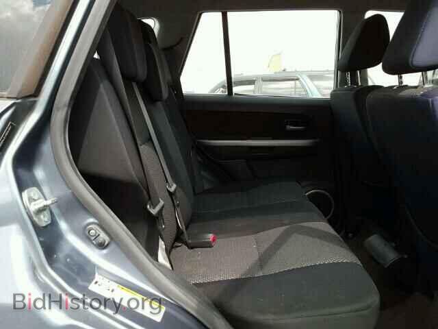 2007 SUZUKI GR VITARA - VIN: JS3TE941274202199 - Фото 6