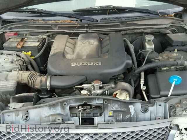 2007 SUZUKI GR VITARA - VIN: JS3TE941274202199 - Фото 7