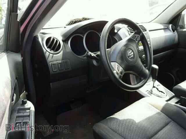 2007 SUZUKI GR VITARA - VIN: JS3TE941274202199 - Фото 9