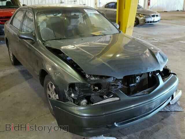 Photo 1YVGF22C4Y5143512 - MAZDA 626 2000
