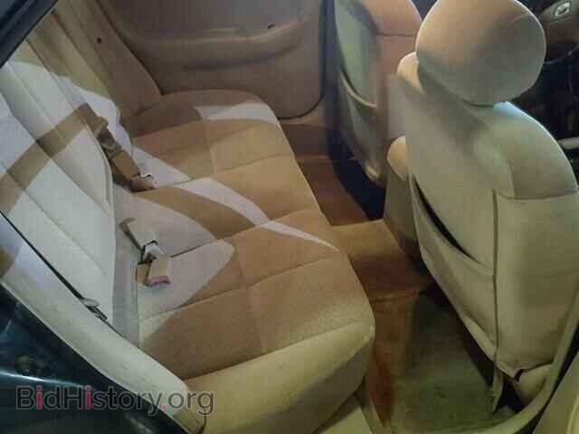 2000 MAZDA 626 - VIN: 1YVGF22C4Y5143512 - Фото 6