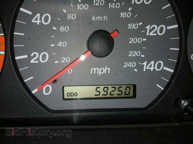 2000 MAZDA 626 - VIN: 1YVGF22C4Y5143512 - Фото 8