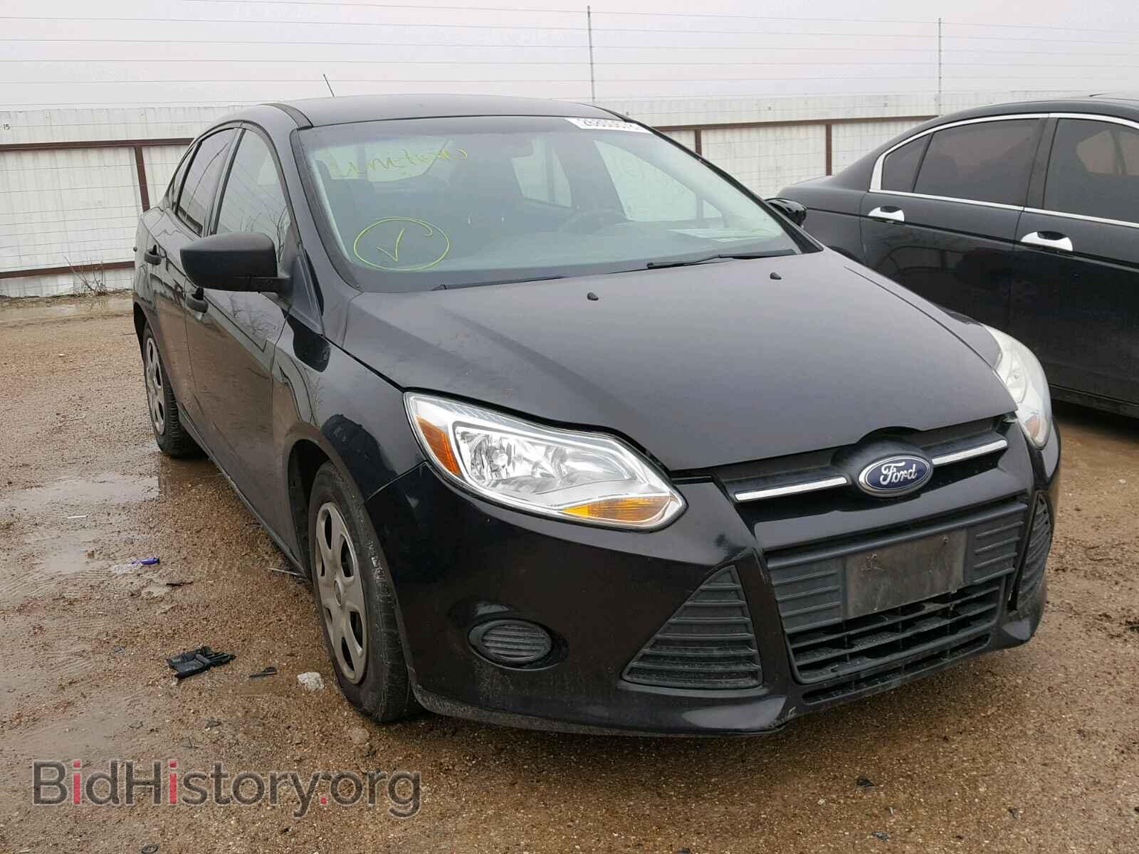 Photo 1FAHP3E27CL290675 - FORD FOCUS 2012