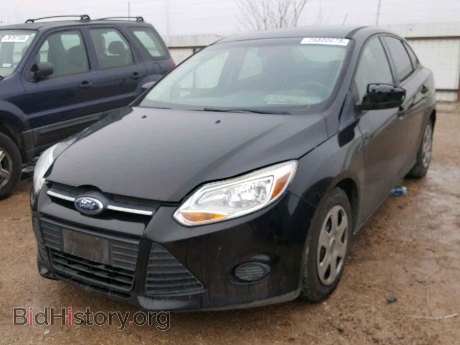2012 FORD FOCUS - VIN: 1FAHP3E27CL290675 - Photo 2