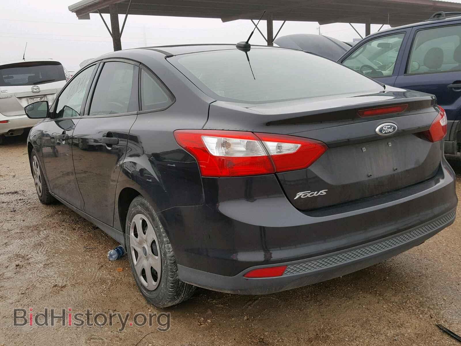 2012 FORD FOCUS - VIN: 1FAHP3E27CL290675 - Photo 3