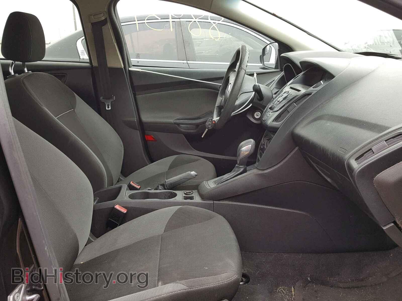 2012 FORD FOCUS - VIN: 1FAHP3E27CL290675 - Photo 5