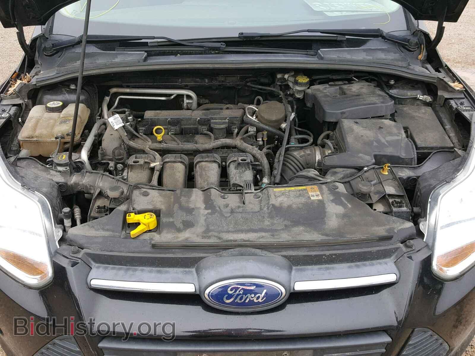 2012 FORD FOCUS - VIN: 1FAHP3E27CL290675 - Photo 7