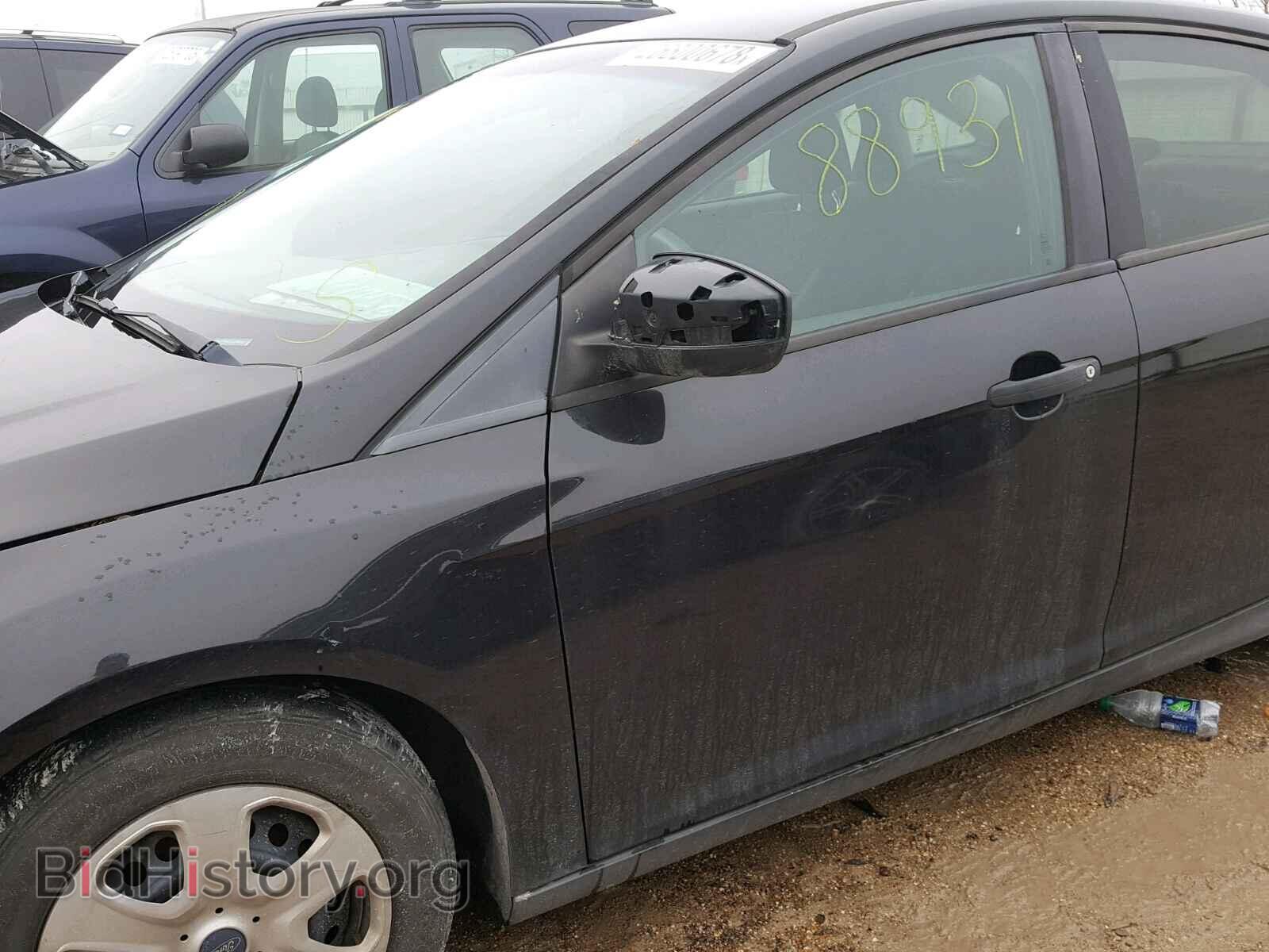 2012 FORD FOCUS - VIN: 1FAHP3E27CL290675 - Photo 9