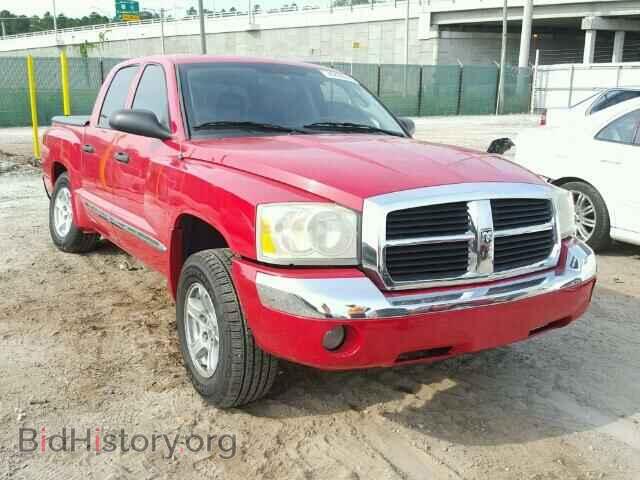 Photo 1D7HE58N56S501633 - DODGE DAKOTA 2006