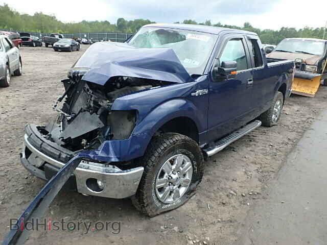 2012 FORD F150 - VIN: 1FTFX1EF2CFB11479 - Фото 2