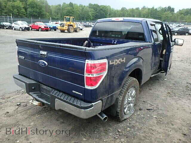 2012 FORD F150 - VIN: 1FTFX1EF2CFB11479 - Фото 4