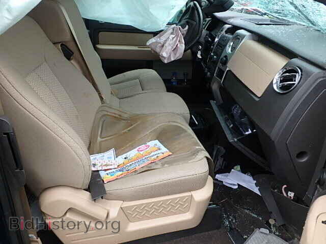2012 FORD F150 - VIN: 1FTFX1EF2CFB11479 - Фото 5