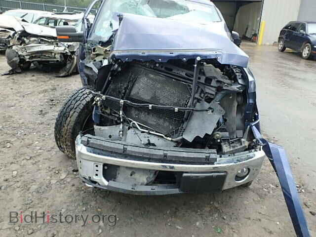 2012 FORD F150 - VIN: 1FTFX1EF2CFB11479 - Фото 7