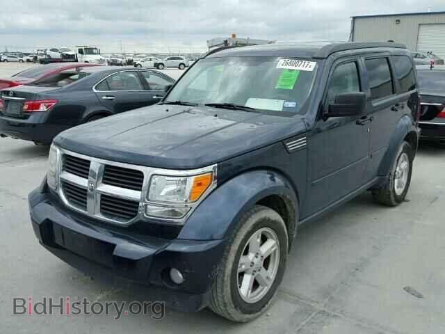 2008 DODGE NITRO - VIN: 1D8GT28K98W258700 - Photo 2