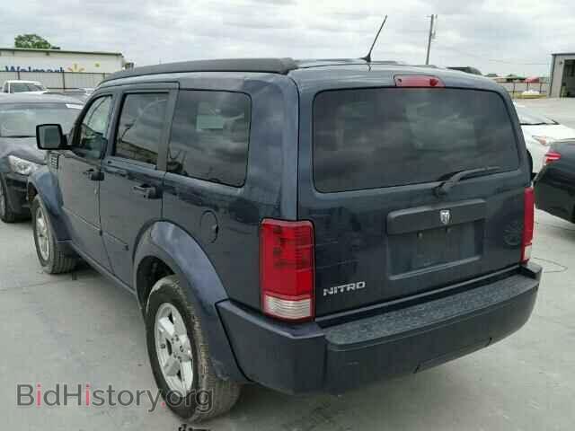 2008 DODGE NITRO - VIN: 1D8GT28K98W258700 - Photo 3
