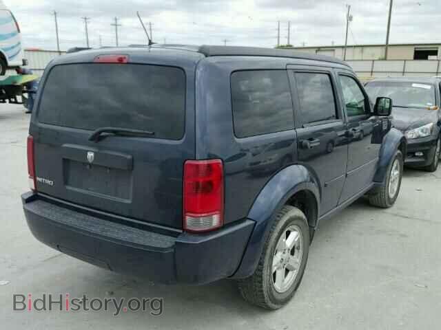 2008 DODGE NITRO - VIN: 1D8GT28K98W258700 - Photo 4