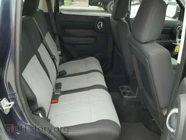2008 DODGE NITRO - VIN: 1D8GT28K98W258700 - Photo 6
