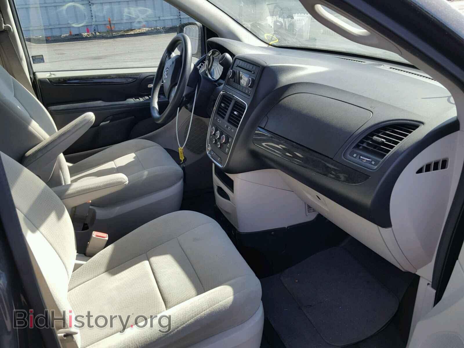 2012 DODGE CARAVAN - VIN: 2C4RDGCG5CR275015 - Фото 5