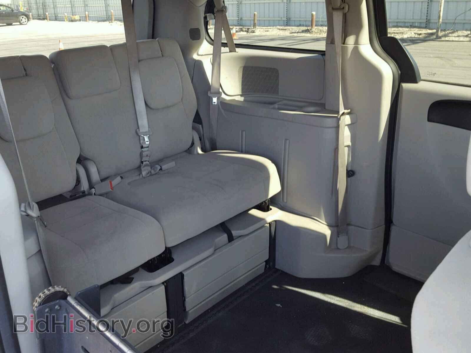 2012 DODGE CARAVAN - VIN: 2C4RDGCG5CR275015 - Фото 6
