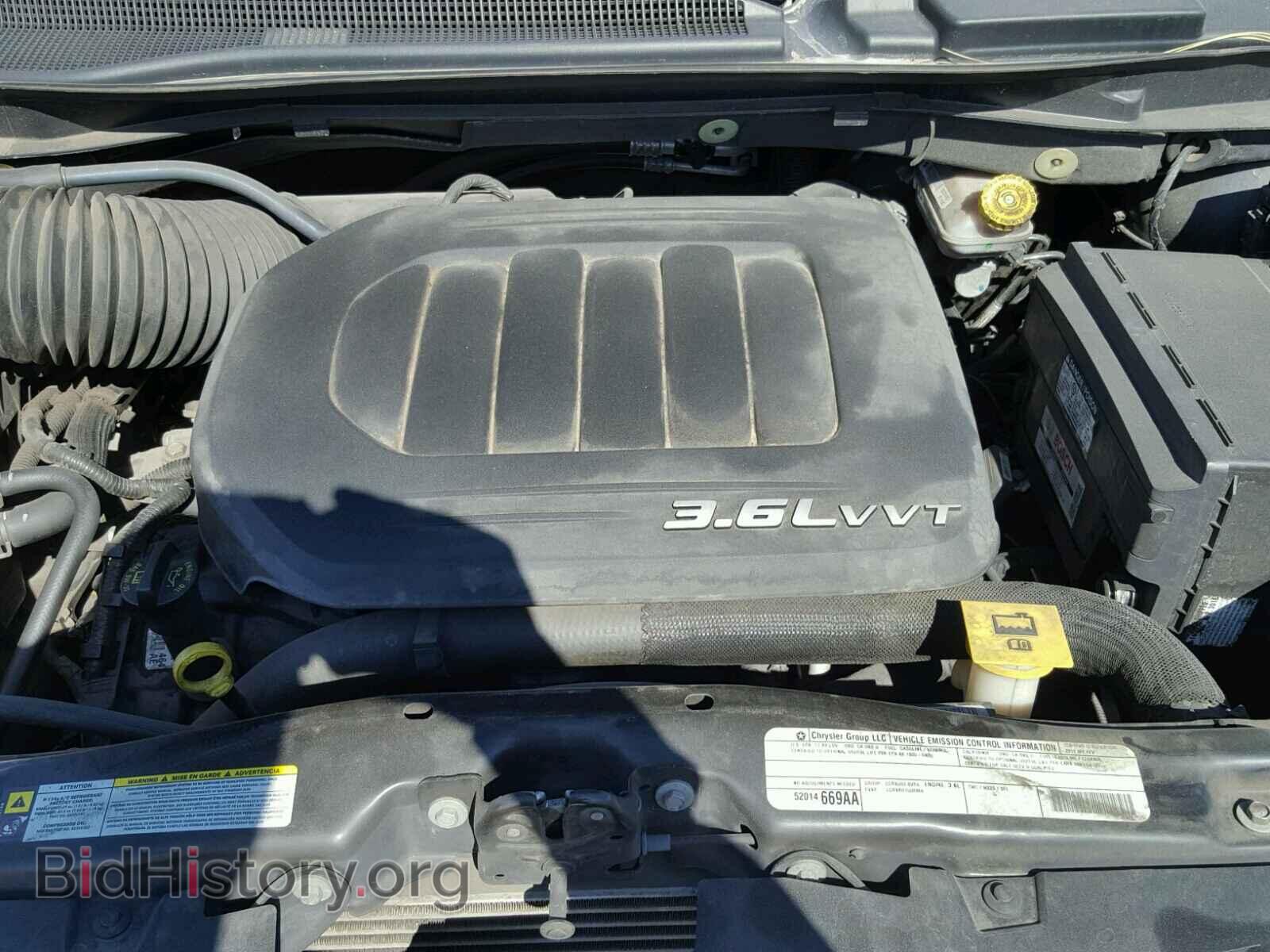 2012 DODGE CARAVAN - VIN: 2C4RDGCG5CR275015 - Фото 7