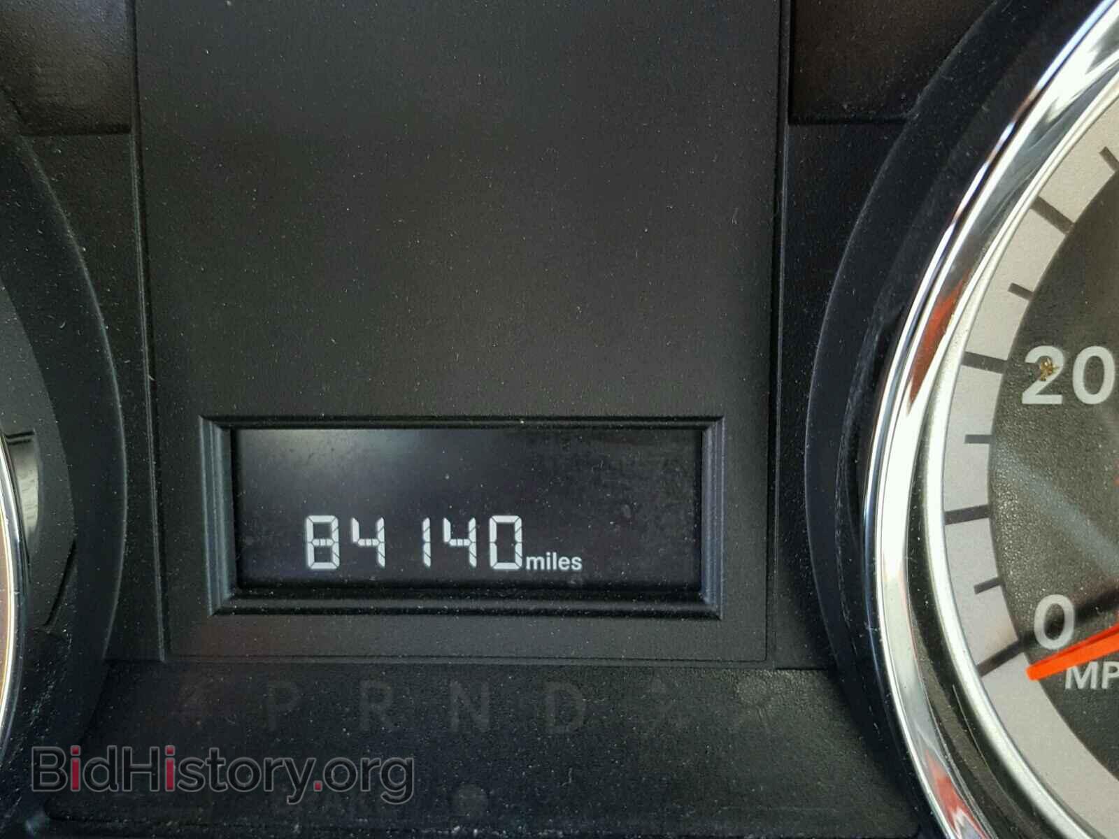 2012 DODGE CARAVAN - VIN: 2C4RDGCG5CR275015 - Фото 8