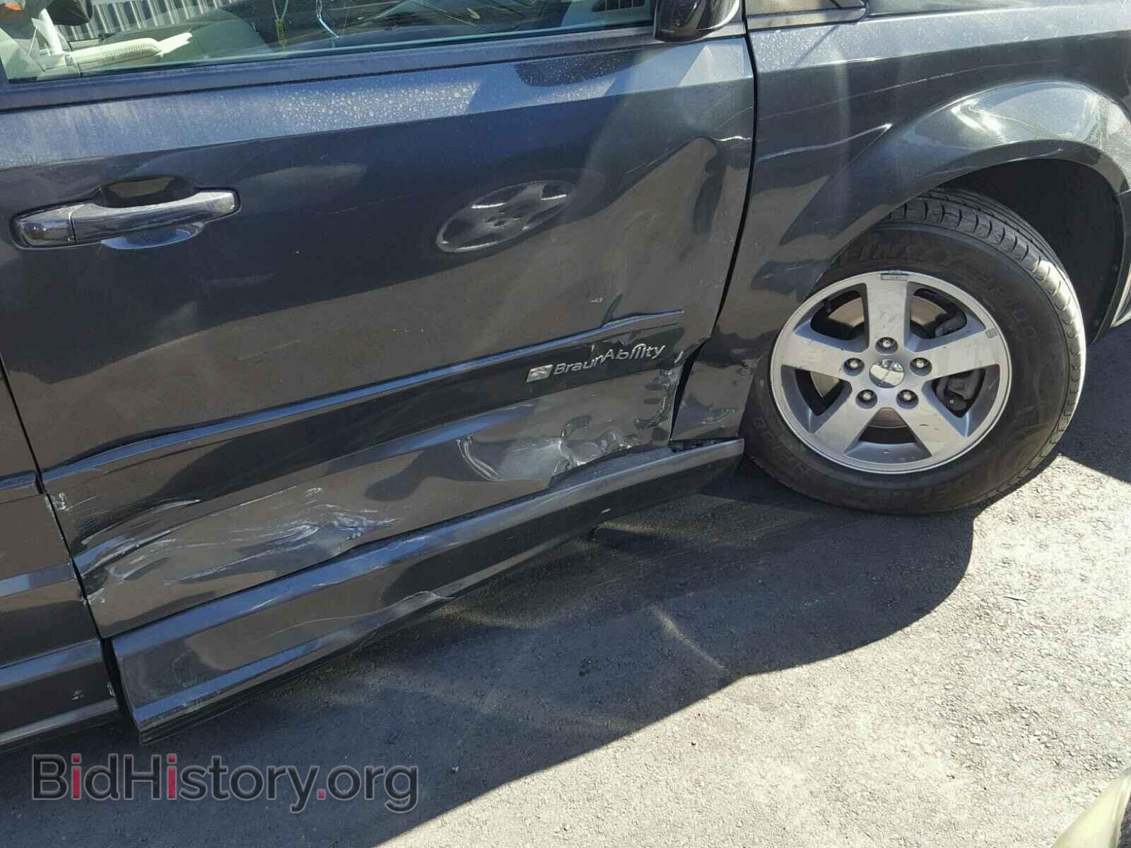 2012 DODGE CARAVAN - VIN: 2C4RDGCG5CR275015 - Фото 9