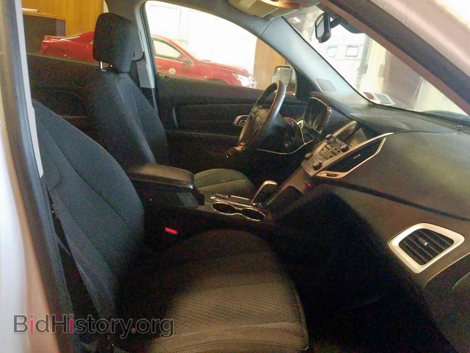 2013 GMC TERRAIN SL - VIN: 2GKALMEK3D6325854 - Фото 5