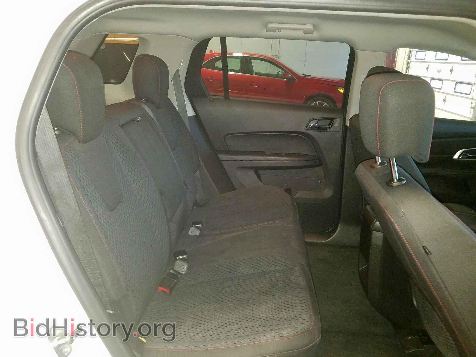 2013 GMC TERRAIN SL - VIN: 2GKALMEK3D6325854 - Фото 6