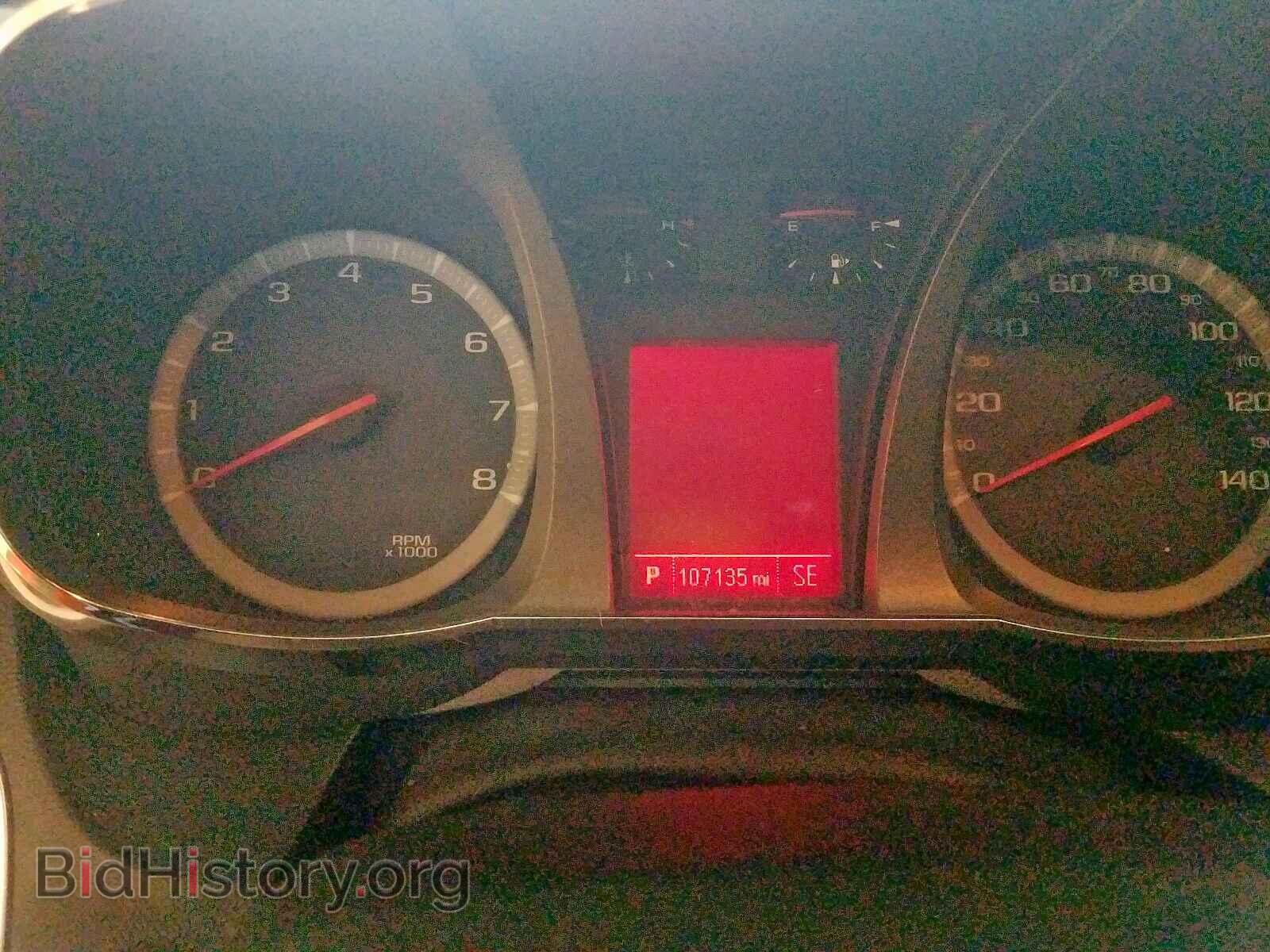 2013 GMC TERRAIN SL - VIN: 2GKALMEK3D6325854 - Фото 8
