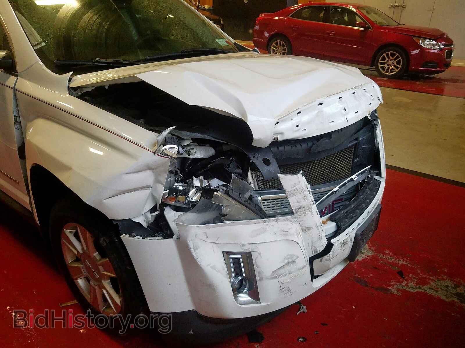 2013 GMC TERRAIN SL - VIN: 2GKALMEK3D6325854 - Фото 9