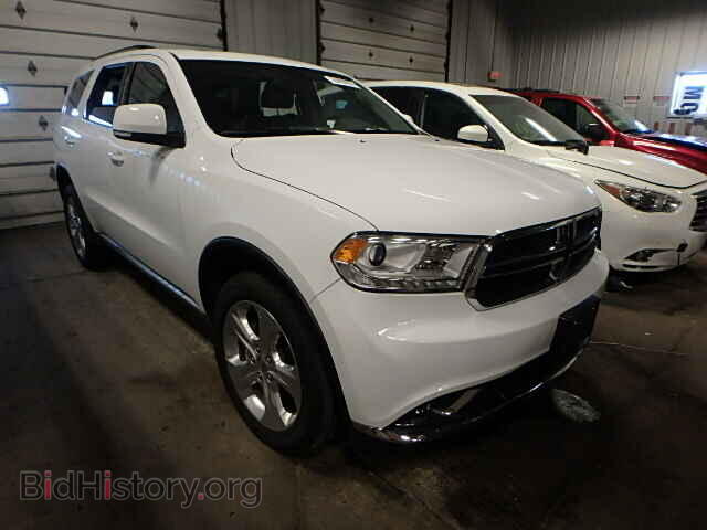 Photo 1C4RDJDG2EC552193 - DODGE DURANGO 2014