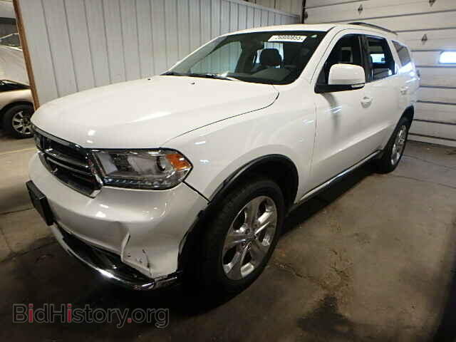 2014 DODGE DURANGO - VIN: 1C4RDJDG2EC552193 - Photo 2