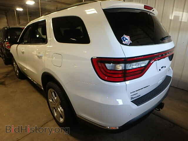 2014 DODGE DURANGO - VIN: 1C4RDJDG2EC552193 - Photo 3