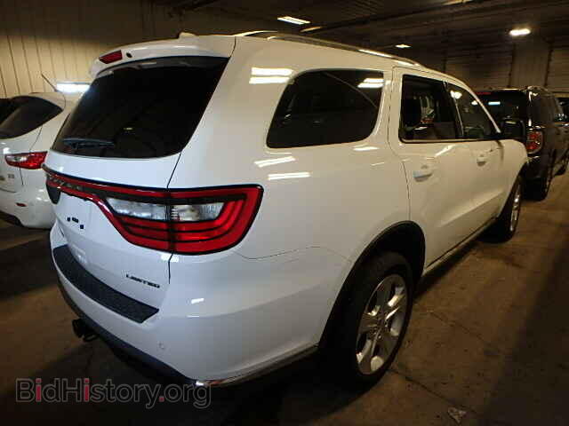 2014 DODGE DURANGO - VIN: 1C4RDJDG2EC552193 - Photo 4