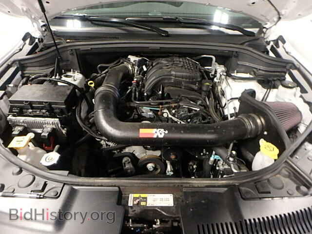 2014 DODGE DURANGO - VIN: 1C4RDJDG2EC552193 - Photo 7