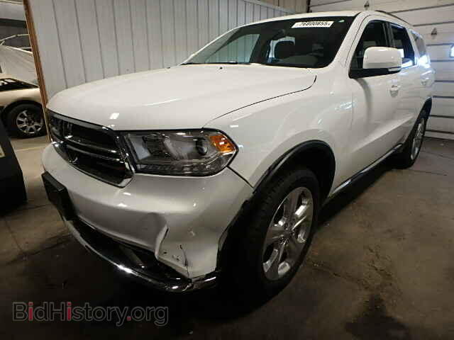 2014 DODGE DURANGO - VIN: 1C4RDJDG2EC552193 - Photo 9