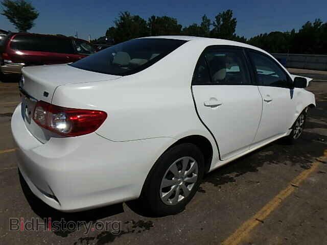 2011 TOYOTA COROLLA - VIN: 2T1BU4EE5BC645891 - Фото 4