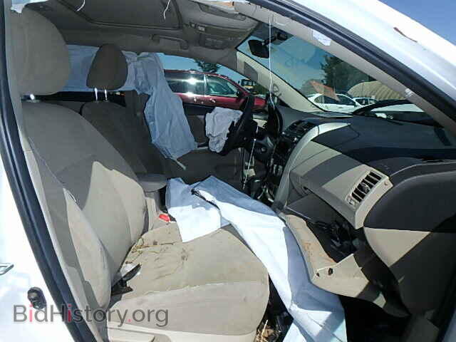 2011 TOYOTA COROLLA - VIN: 2T1BU4EE5BC645891 - Фото 5