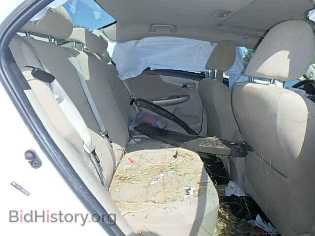 2011 TOYOTA COROLLA - VIN: 2T1BU4EE5BC645891 - Фото 6