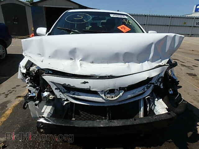 2011 TOYOTA COROLLA - VIN: 2T1BU4EE5BC645891 - Фото 7
