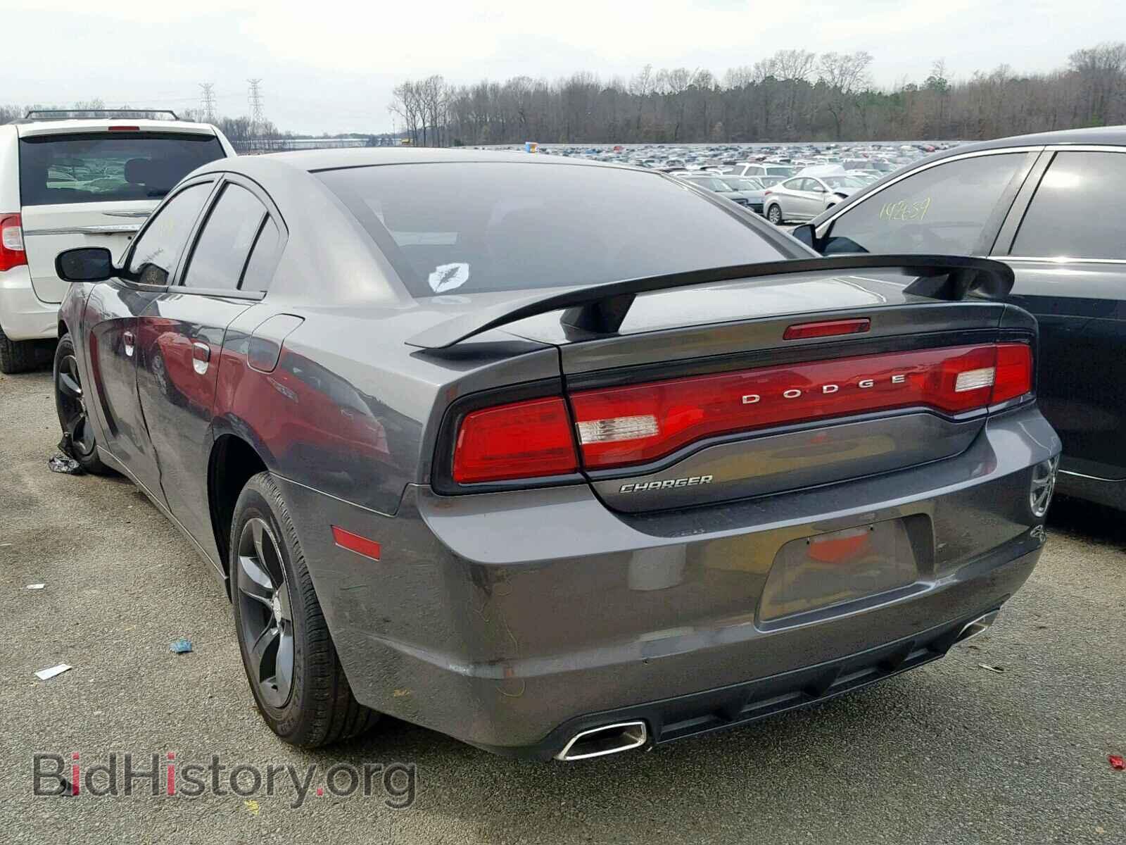 2014 DODGE CHARGER - VIN: 2C3CDXBG4EH300121 - Фото 3