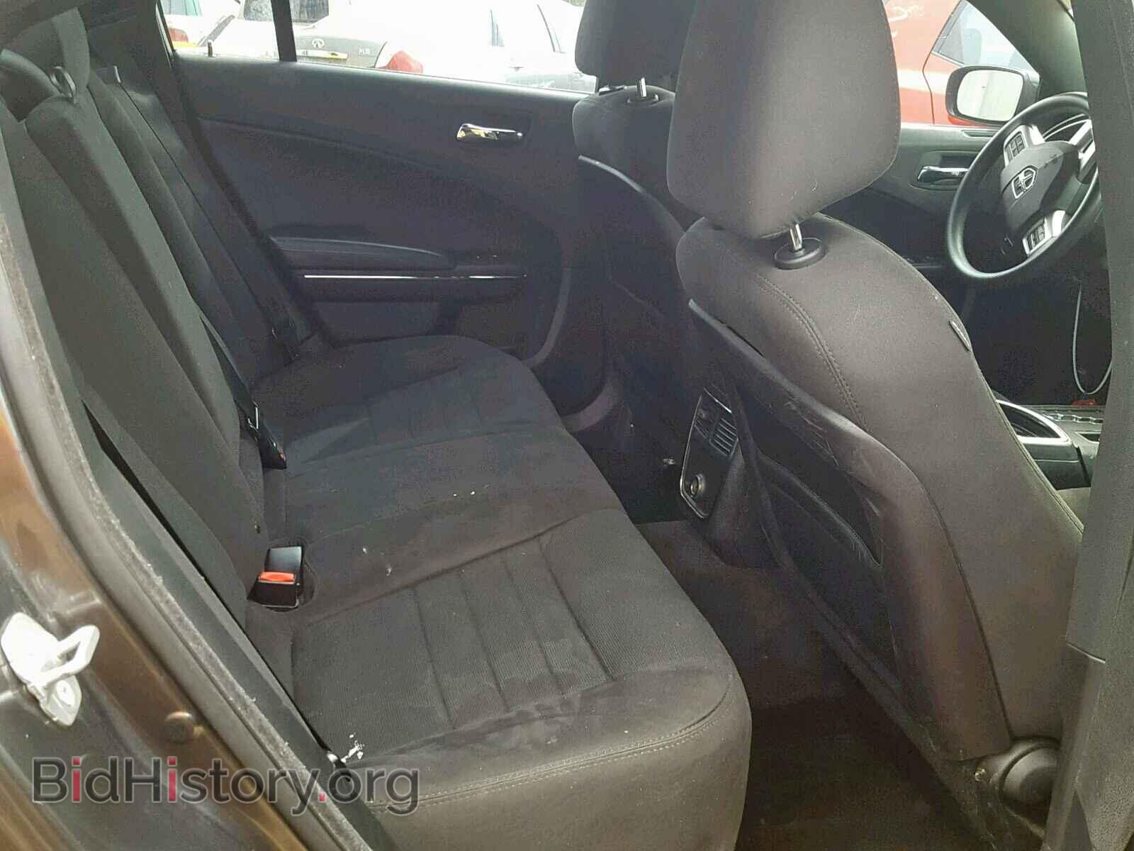2014 DODGE CHARGER - VIN: 2C3CDXBG4EH300121 - Фото 6