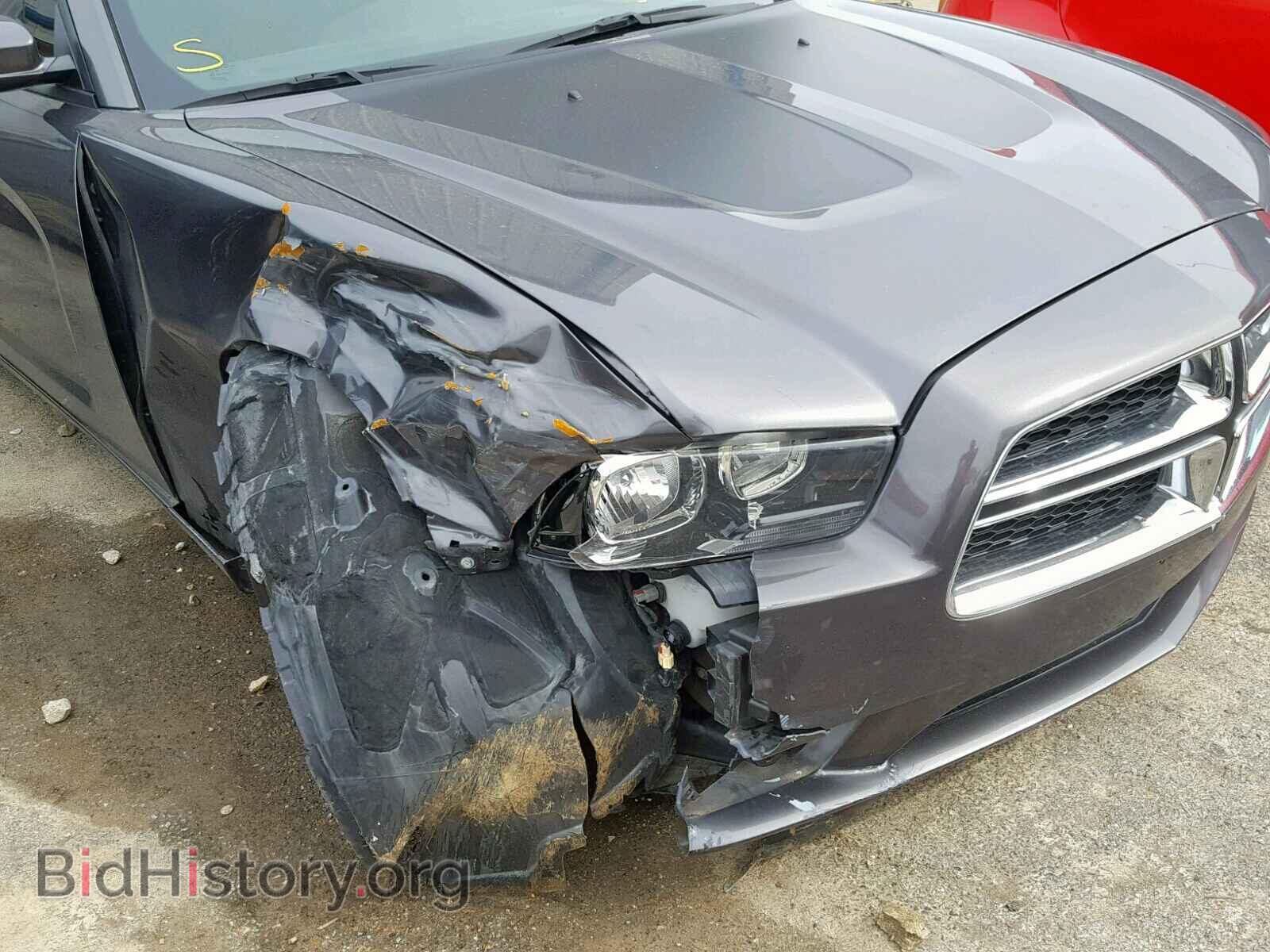 2014 DODGE CHARGER - VIN: 2C3CDXBG4EH300121 - Фото 9