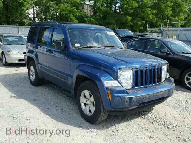 Photo 1J8GN28K69W536097 - JEEP LIBERTY 2009