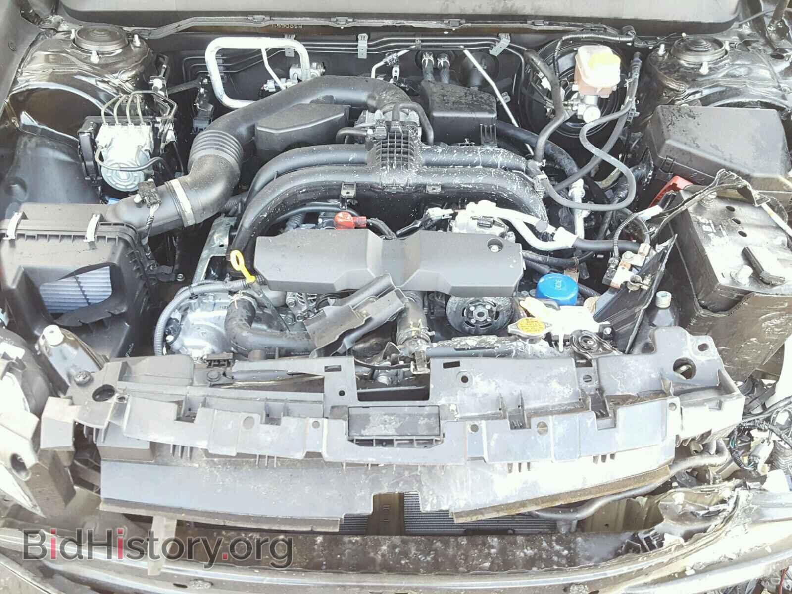 2017 SUBARU OUTBACK - VIN: 4S4BSANC7H3424504 - Photo 5