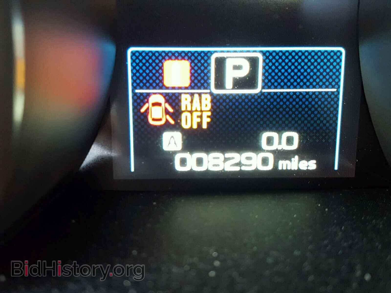 2017 SUBARU OUTBACK - VIN: 4S4BSANC7H3424504 - Photo 6