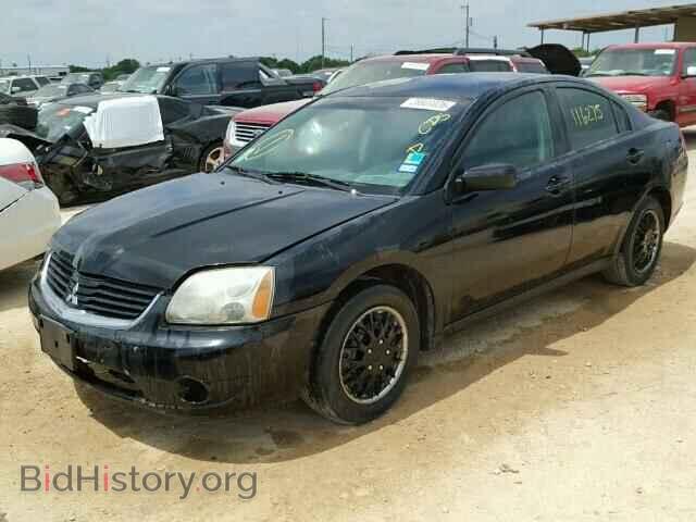 2007 MITSUBISHI GALANT - VIN: 4A3AB36F07E059653 - Фото 2